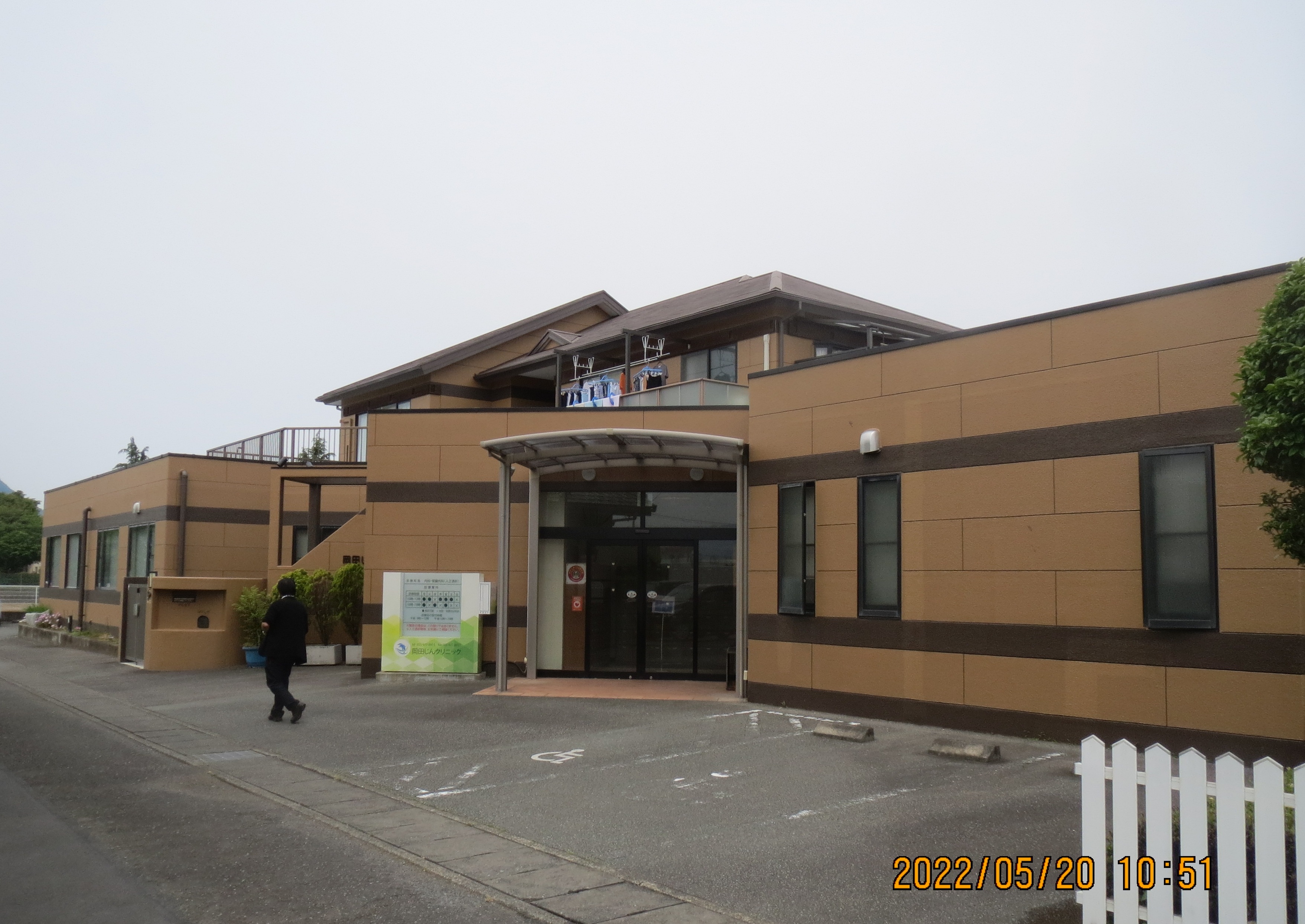 岡田腎クリニック新築工事