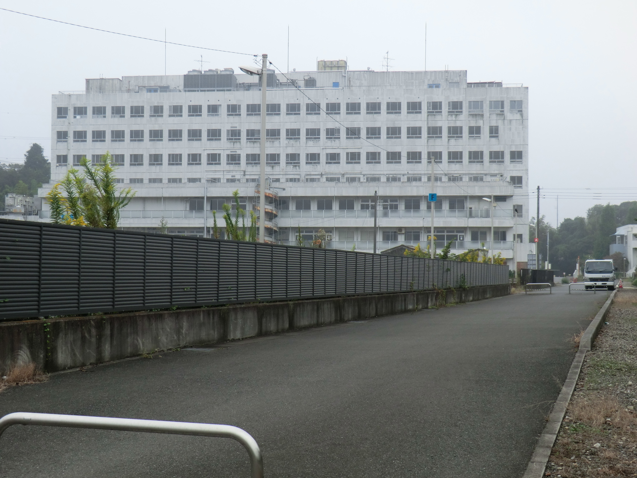 東葛病院開発